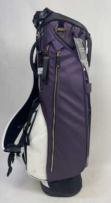 Vessel Golf Lux  Monarch Collection  Stand Golf Bag (4-Way)