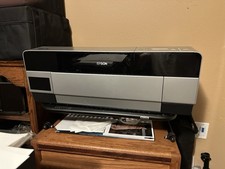 Epson Stylus Pro Inkjet Large Format Color Printer P030D8-1.03.800E