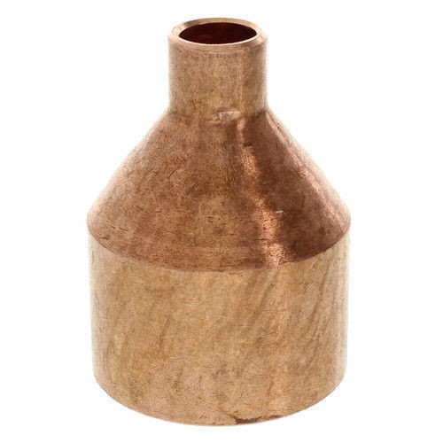 1-1/4" x 3/4" Coupling Reducer C x C Sweat Ends COPPER PIPE FITTING