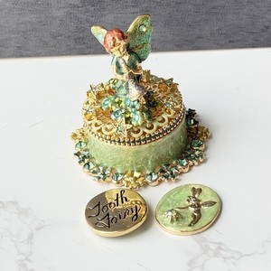 Fairy Trinket Box | eBay