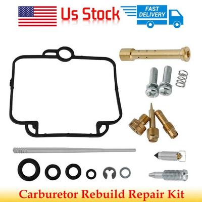 #ad Carburetor Repair Rebuild For Carburetor Carburetor Repair Kit Repair Kit $12.66