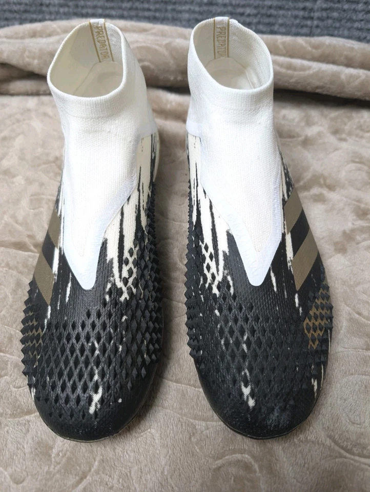 Adidas Predator Mutator 20 + твердый грунт футбол футбольные ботинки обувь молодежный размер 5 - Изображение 2 из 4