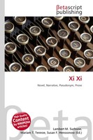 Lambert M. Surhone (U. A.) | Xi Xi | Taschenbuch | Englisch (2026)