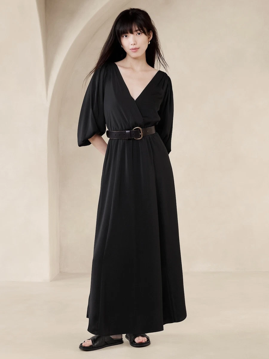 bomba maxi dress La Bomba Wool Maxi Dress – VESTIDO