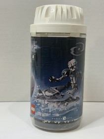 LEGO Bionicle Kopaka Nuva 8571 Toa Nuva Canister 43 Piece 2002 NEW SEALED 