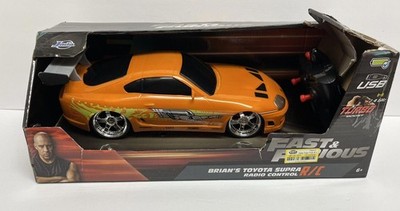 BRIAN'S TOYOTA SUPRAR/L Rc Car