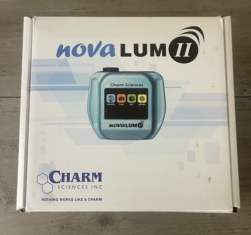 Charm ATP novaLUM II-X Detection System