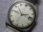 JUNK! SEIKOMATIC 8305-8050 VINTAGE AUTOMATIC 30 JEWEL MENS JUNK!