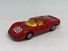 Vintage 1970 Matchbox Superfast No.68 Porsche 910 Unboxed Car