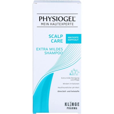 Physiogel Scalp Care Extra Mildes Shampoo 200ml - 16835215