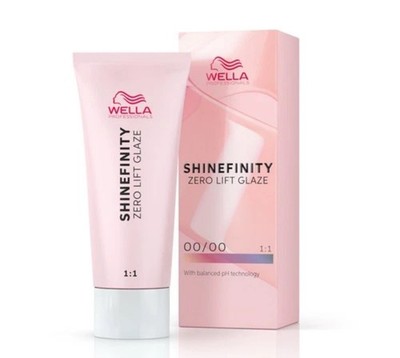 Wella Shinefinity Zero Lift Glazes 00/00  60 ml