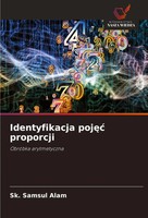 Sk. Samsul Alam | Identyfikacja Poj¿¿ Proporcji | Taschenbuch | Polnisch (2025)