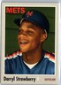 2024 Topps Archives - 1970 Topps Darryl Strawberry #173