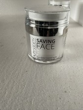 Beauty Society Saving Face - Foaming Facial with Advanced BTX 1.76 fl oz.