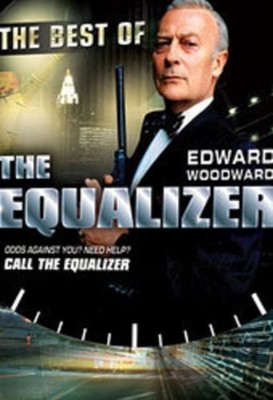 The Best of The Equalizer - [DVD]