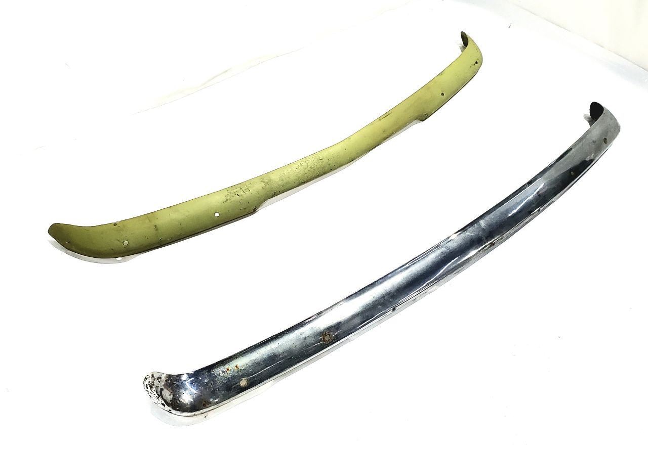 Lotus Europa 1970 Front Left, right Bumpers Pair