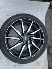 CERCHIO IN LEGA ASTON MARTIN DB11 20 POLLICI POSTERIORE DESTRO + PNEUMATICO HY53-9965G-FA 2016-2023