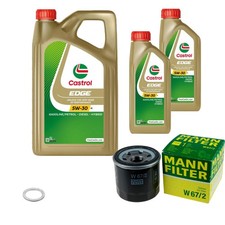 Filtre à huile Chevrolet MATIZ