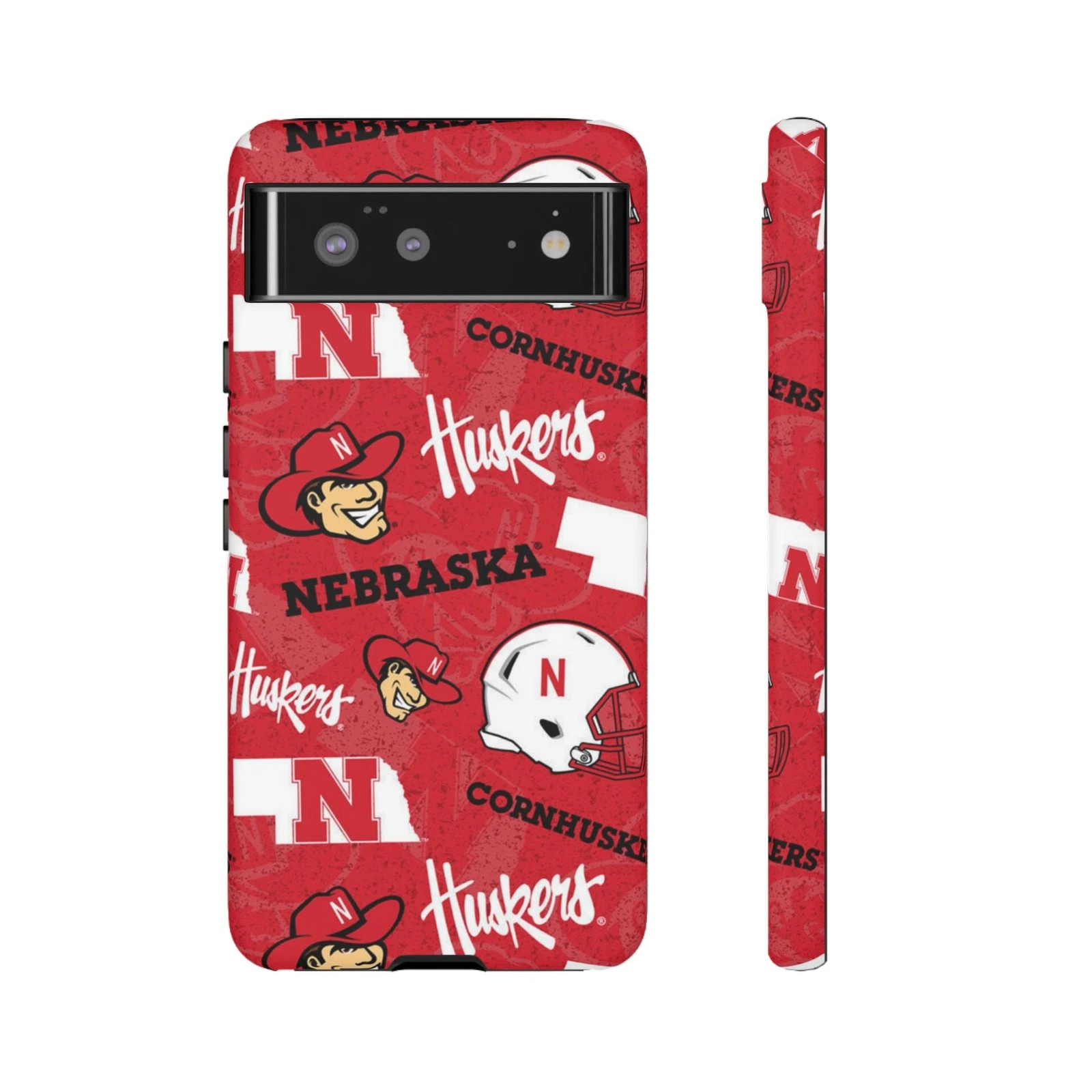Nebraska Cornhuskers Apple iPhone Cases