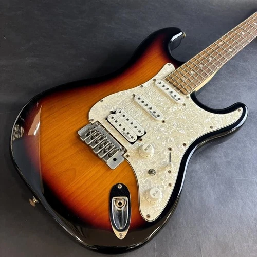 Laid Back Laid Back/RST300W USED Electric Guitar ST Type [Aeon Mall Chik #PF8KUQ