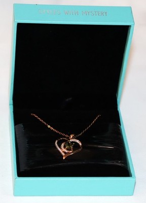 Louisa Secret I Love You To The Moon and Back Heart Moon Star Pendant Necklace