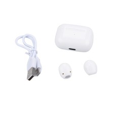 White Mini Earbuds Invisible Sleep Headphone Bluetooth 5.2 Earphones Wireless ss