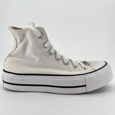 Converse Chuck Taylor All Star Lift High Womens Size 7 Athletic Shoes Sneakers