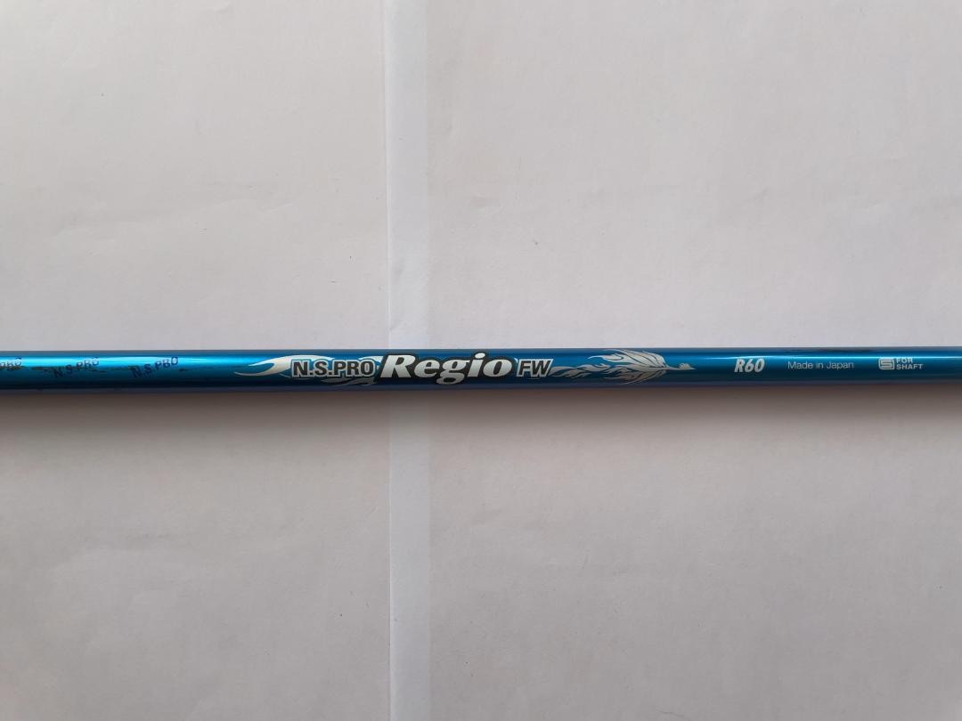 PXG 0311XF GEN5 Fairway Wood 7W 22° R Regio FW R60 41.5