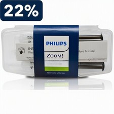 Philips Zoom NiteWhite 22 Teeth Whitening Gel - Mint - 3 Gels