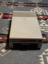 Commodore Computer 1541 Single Floppy Disk Drive AS-IS UNTESTED