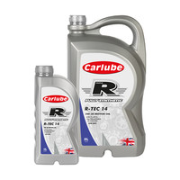 Engine Oil 1L for TOYOTA AYGO 1.0 1KR-FE 1 Litre 5W-20 Carlube Quality New 14.73 per litre