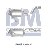 BM Catalysts Ruß-/Partikelfilter, Abgasanlage FüR Audi VW