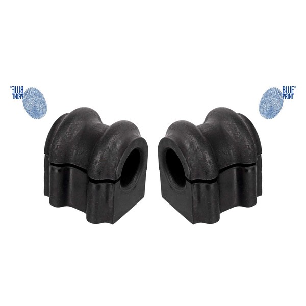 2X Blue Print Lagerung Stabilisator Vorne Links Rechts FüR Hyundai Accent III-image