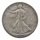1945-D Walking Liberty Half Dollar Estate Coin Collection *005 — photo 1