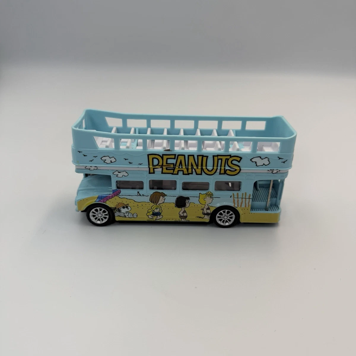 Peanuts Gang Diecast & Toy Buses for sale | eBay