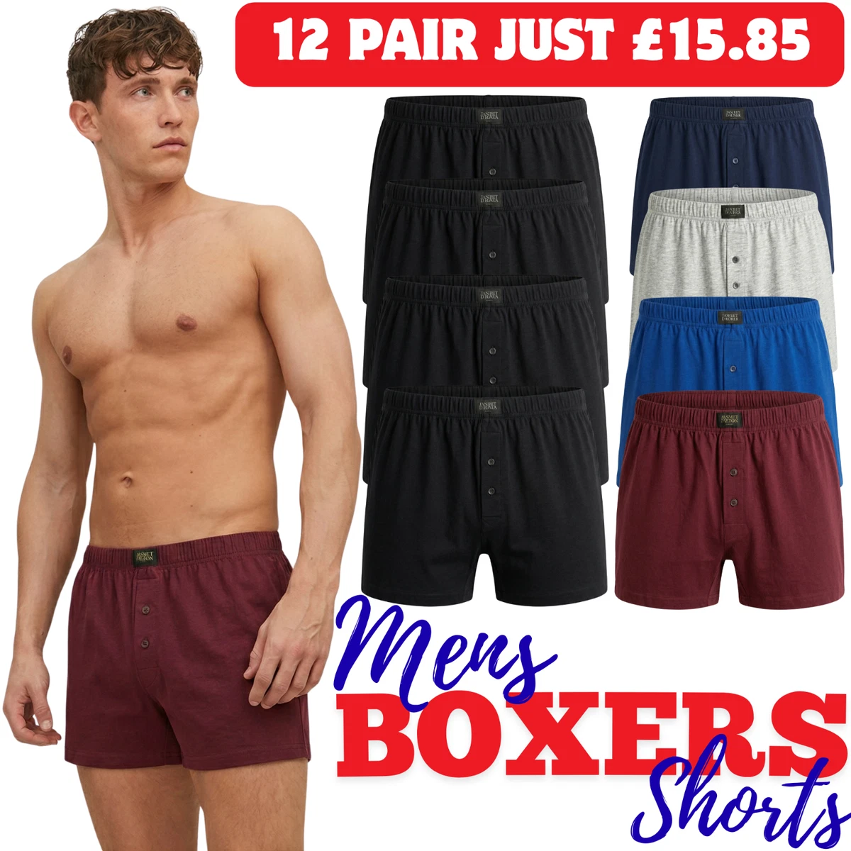 Royal Underwear for Men for sale | eBay