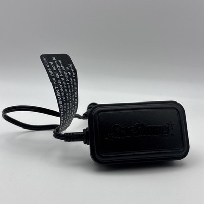 Star Shower Motion Laser Light Replacement Power Cord Power Supply 5V J-15701