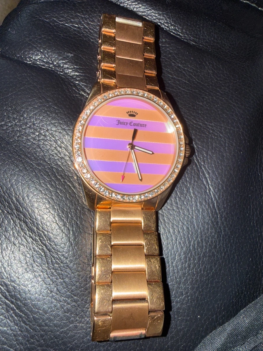 Juicy Couture Luxury Wristwatches for sale - eBay