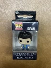 Funko Pocket Pop Dean Winchester Supernatural Keychain Vinyl Figure New in Box