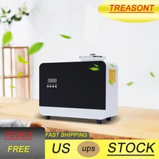 800ml Essential Oil Diffuser Scent Machine Smart Aroma Fragrance Air Atomizer