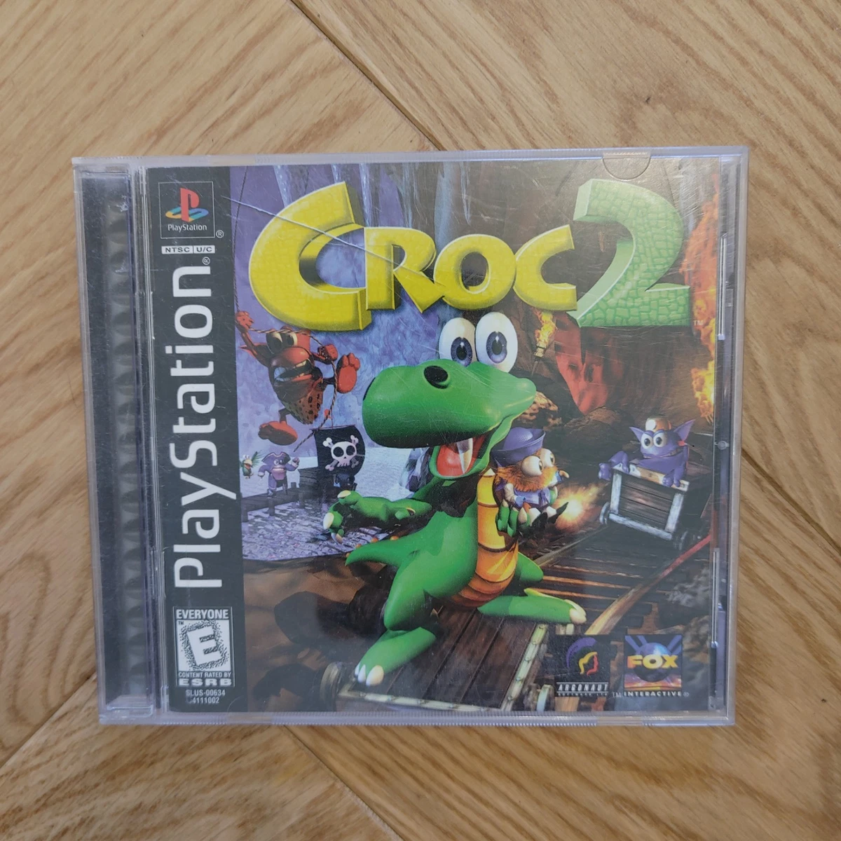 Las mejores ofertas en Videojuegos de Croc 2 | eBay