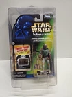 Star Wars POTF Freeze Frame Boba Fett 3.75" Figure Hasbro 2002 Sealed Variant