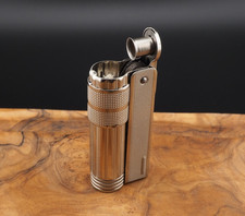 🔥 Altes originales Imco Triplex 6700 Benzinfeuerzeug UNBENUTZT | Petrol lighter