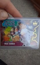 2022 Panini Diamond Kings - Artist's Palette Trea Turner #AP-13