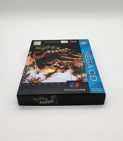 Corpse Killer (Sega CD, 1994)