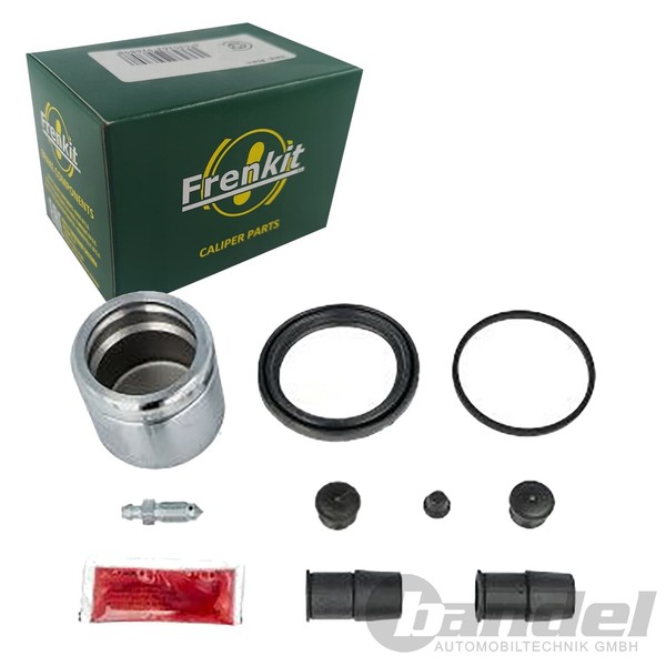 Frenkit Reparatursatz Bremssattel Vorne Passend FüR Ford Cougar Mondeo Scorpio |-image