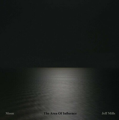 Moon  The Area Of Influence CD