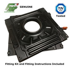 Fasp Single Drivers Seat Swivel Base Man Tge 2017-2026 Vanmotorhomecamper