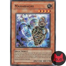 Yugioh Maharaghi DB2-DE175 Common NM