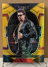 2023 Select WWE Diesel Lucky Envelope Prizm Concourse #4/8 Kevin Nash